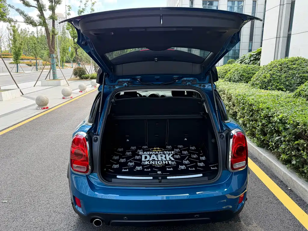 MINI Mini Countryman — миниатюра 7