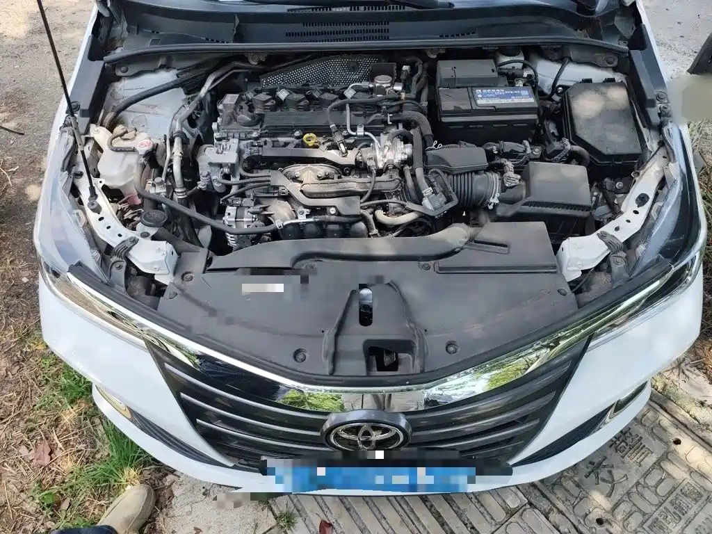Toyota Allion — миниатюра 16