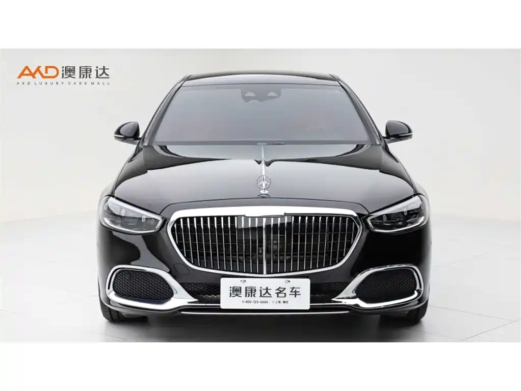 MERCEDES-BENZ MAYBACH S CLASS