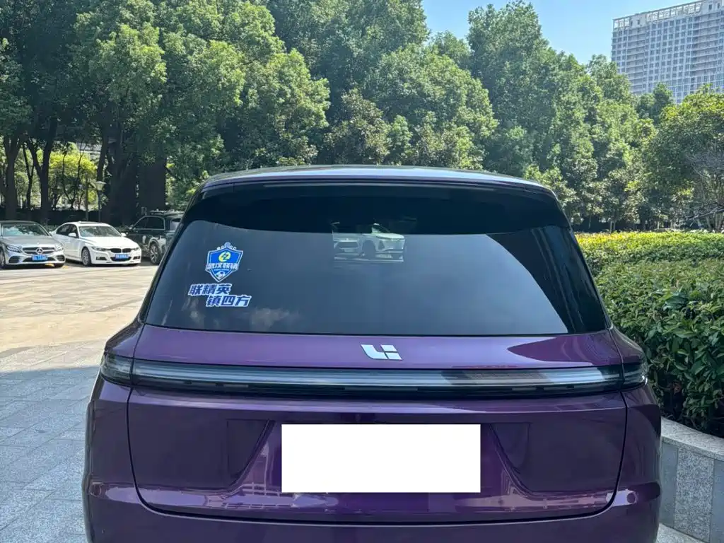 Li Auto Li L9 — миниатюра 6