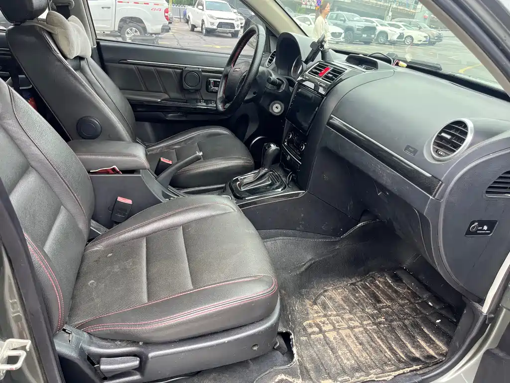 Haval H5 2015 2.0T AT Luxury