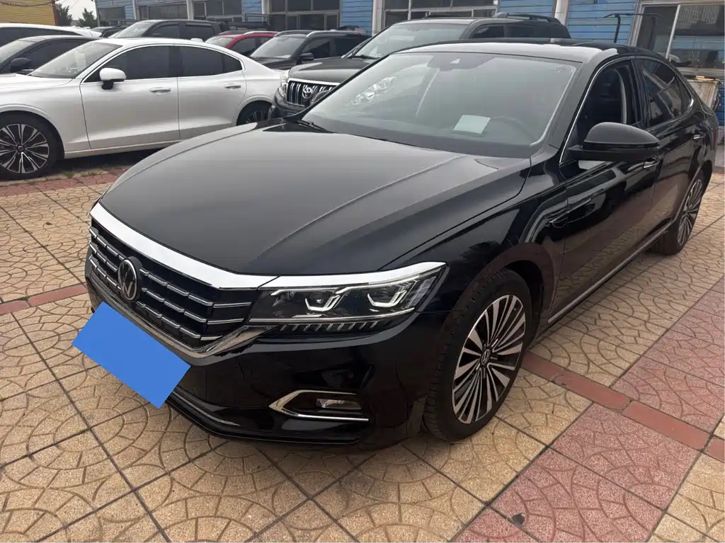 Volkswagen Passat 2020