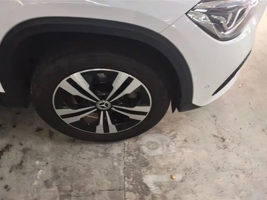 Mercedes-Benz GLA 2020 GLA 200