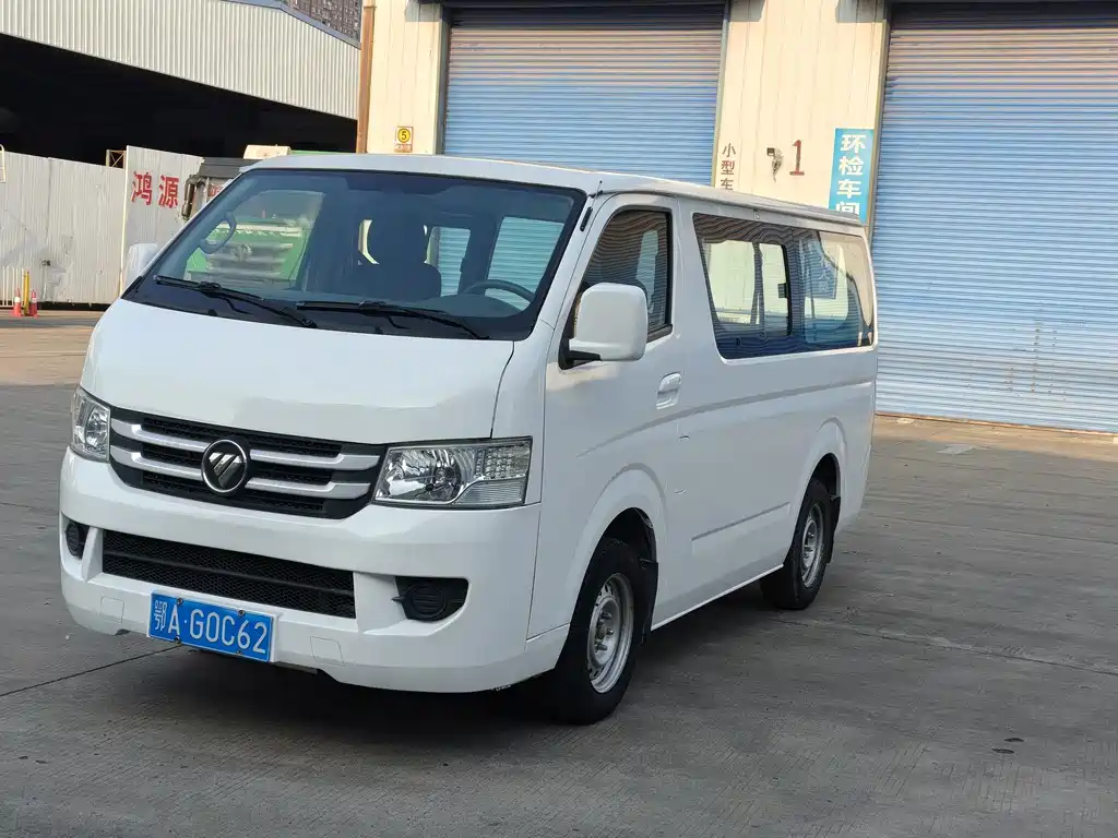 Foton Fengjing G7 — миниатюра 3