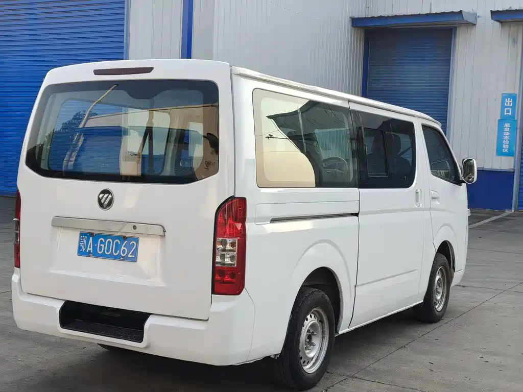 Foton Fengjing G7 — миниатюра 7