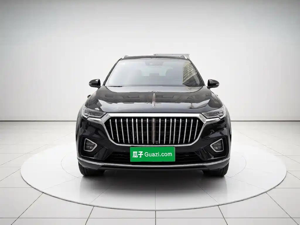 Hongqi Hongqi HS5 — миниатюра 2