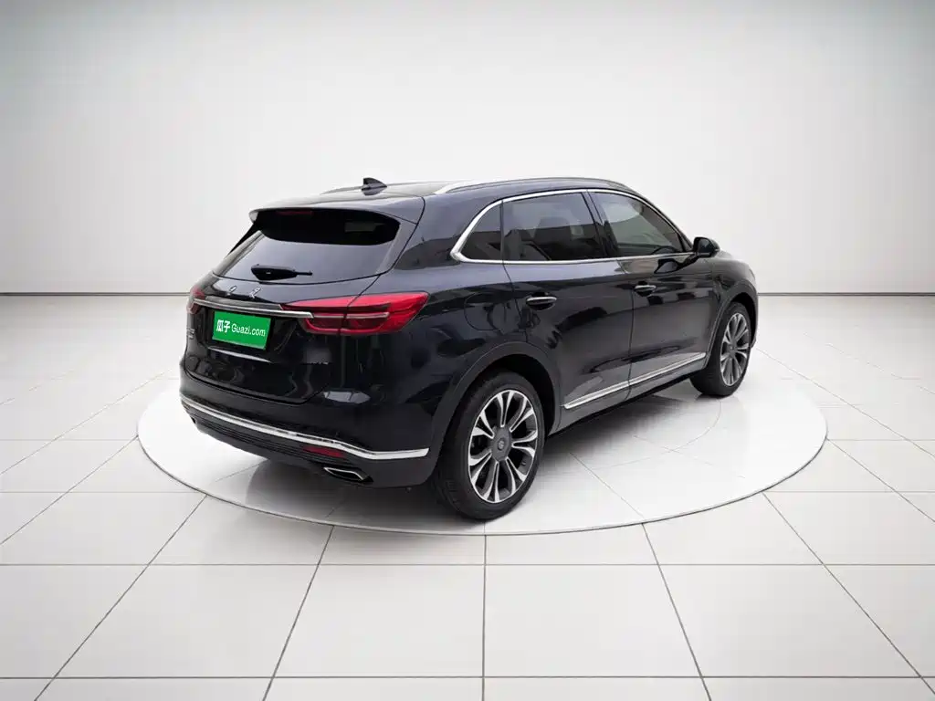 Hongqi Hongqi HS5 — миниатюра 4