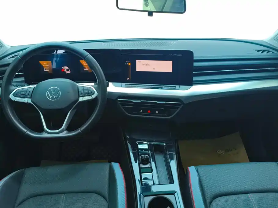Volkswagen Lamando — миниатюра 12