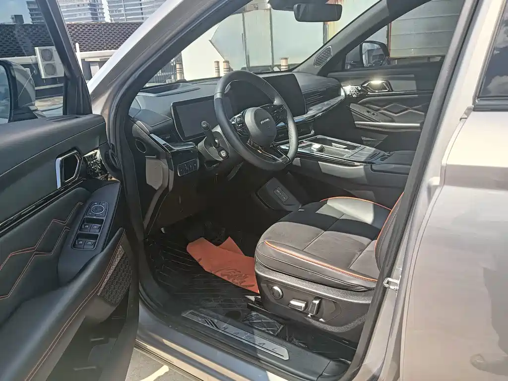Haval Shenshou — миниатюра 4