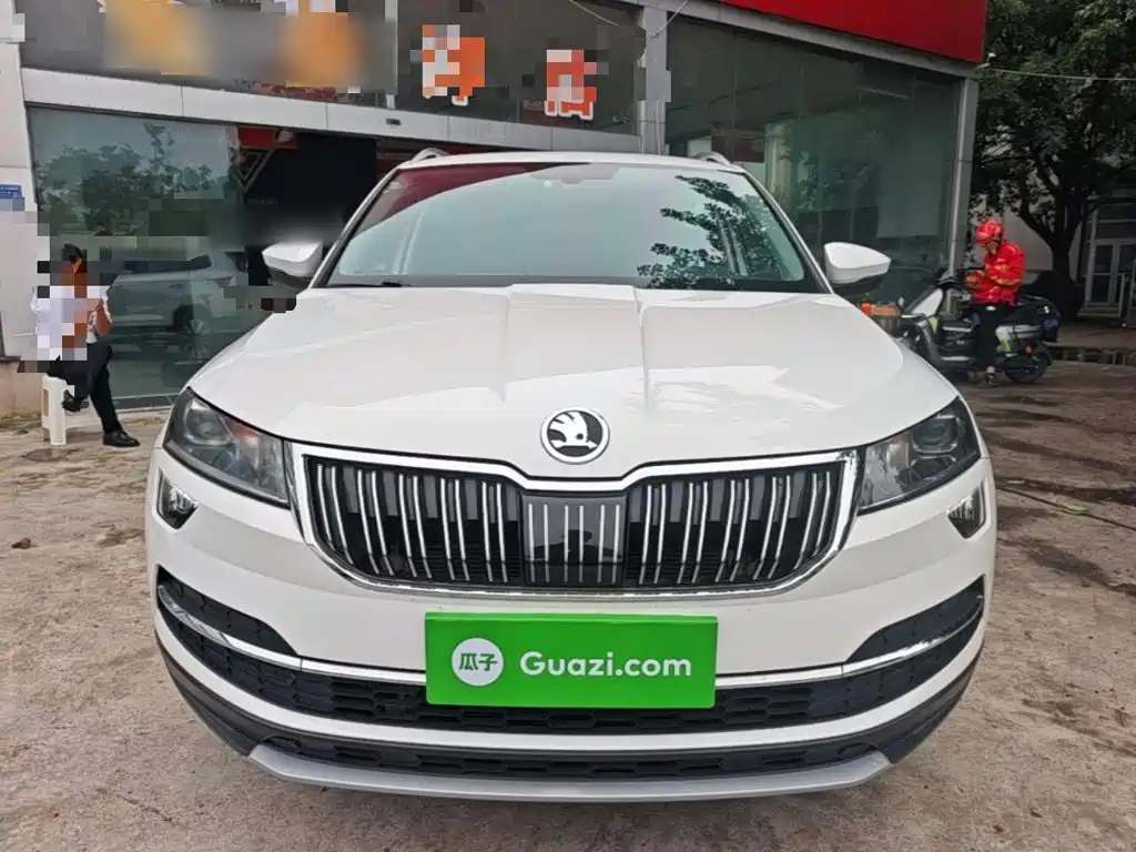 Skoda Karoq — миниатюра 3