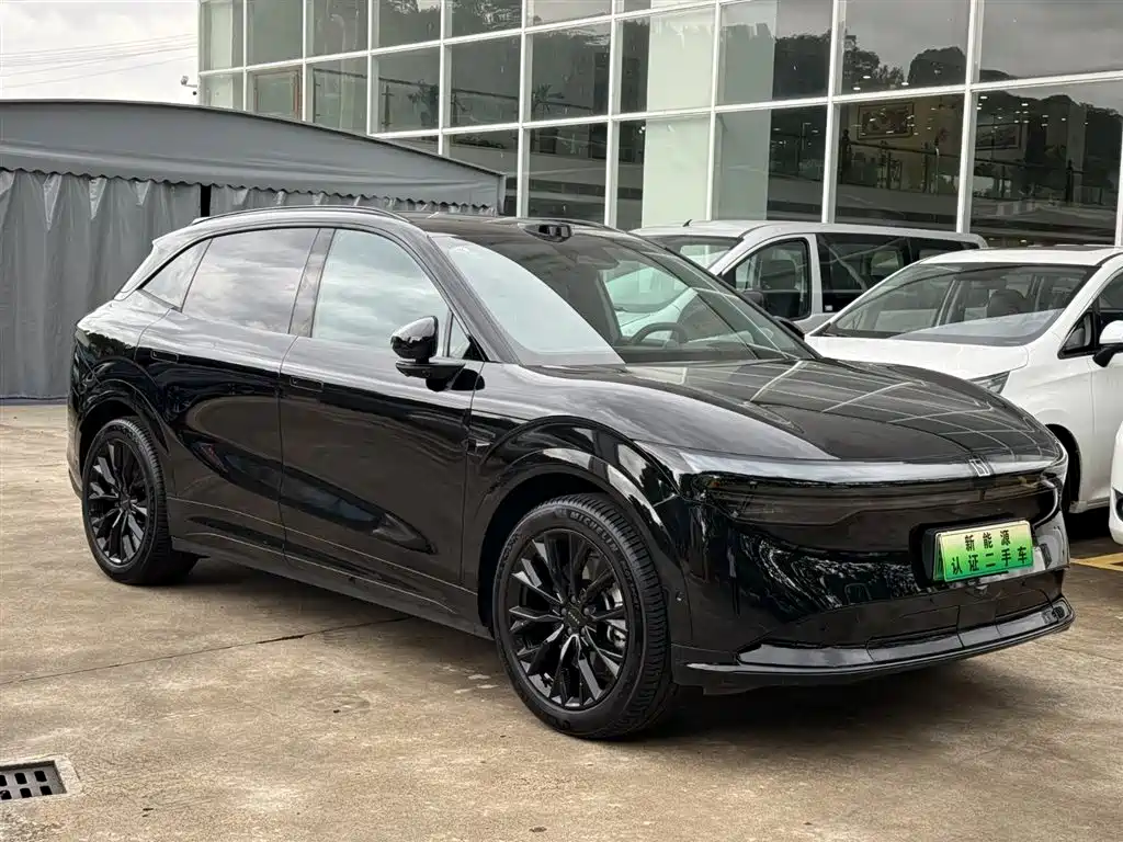 Zeekr 7X 2025 75kWh Smart Drive