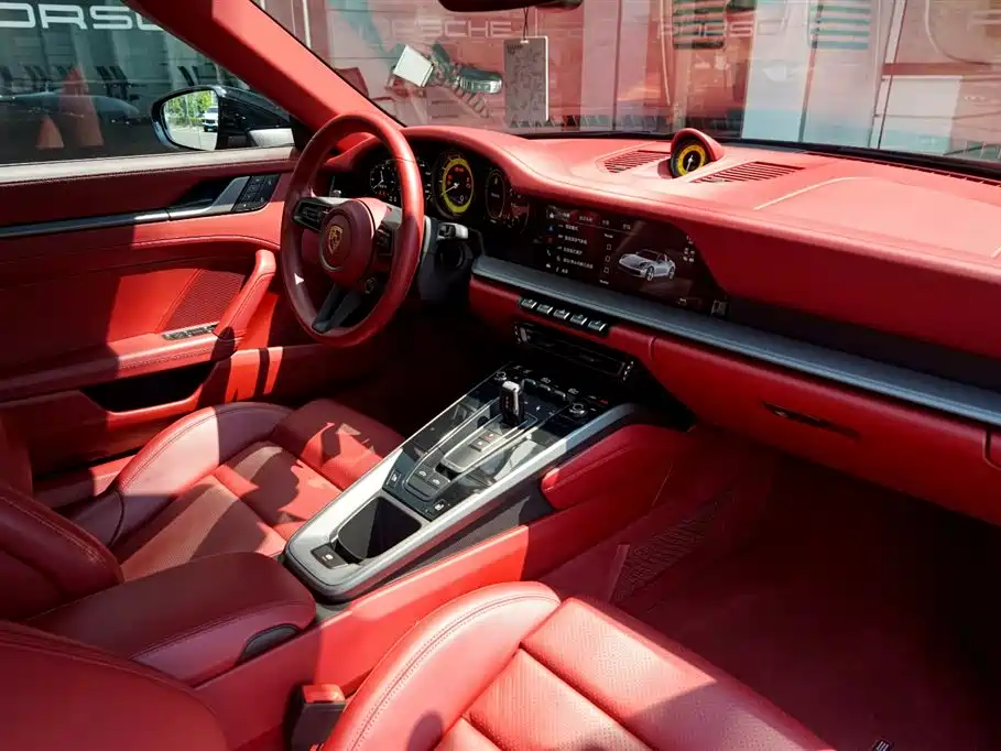 Porsche 911 — миниатюра 22