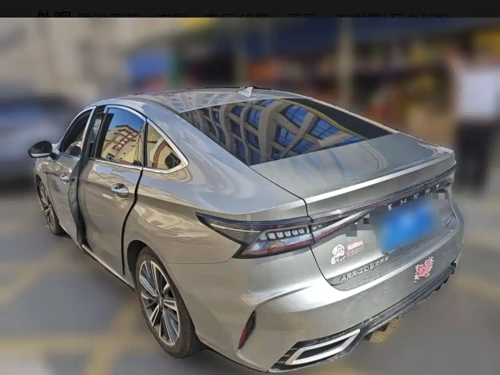 Chery Arrizo 8 — миниатюра 26