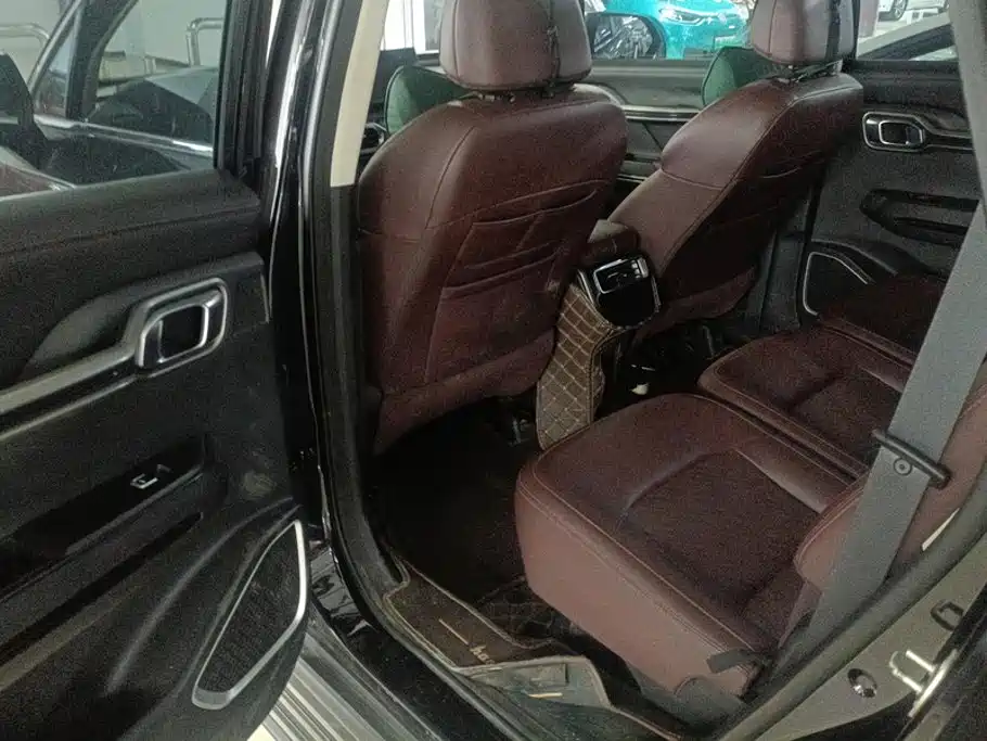 Geely Haoyue — миниатюра 11