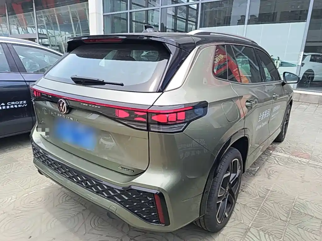 Volkswagen Tayron 2025 L 380TSI Luxury Easy