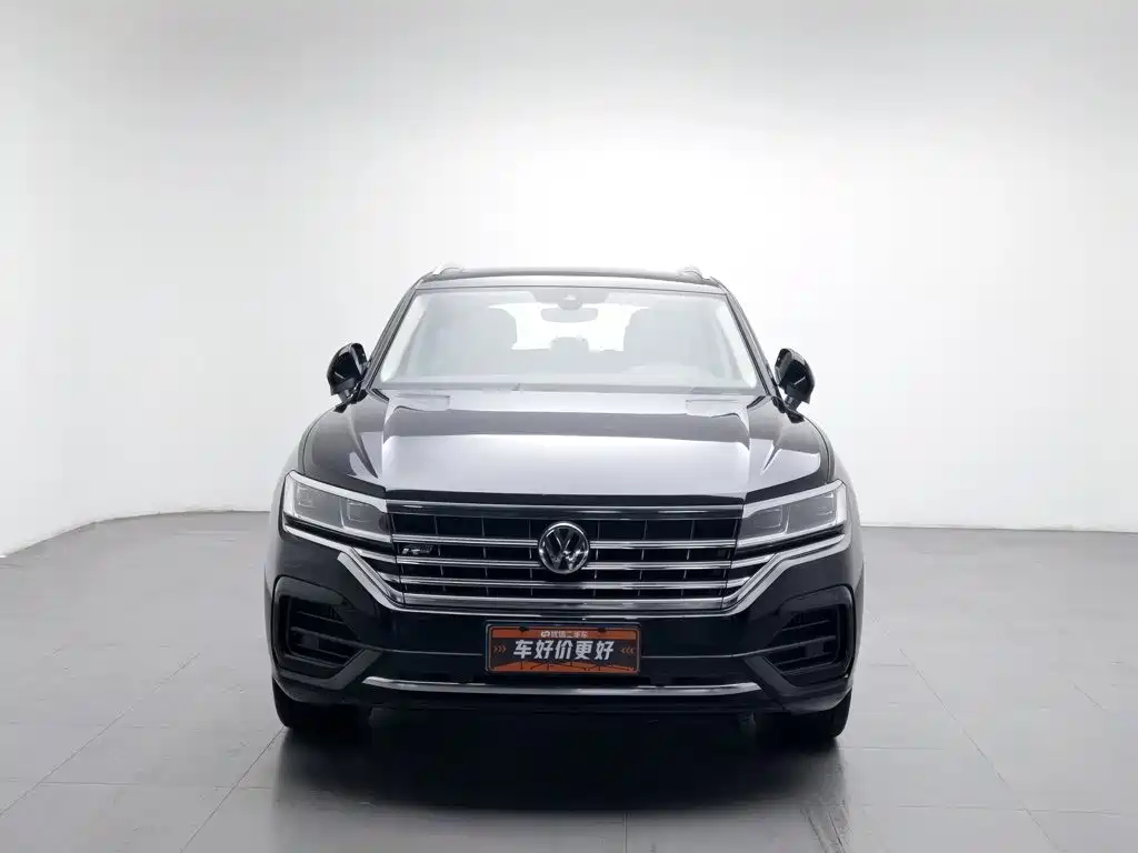 Volkswagen Touareg — миниатюра 3