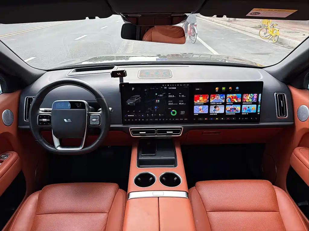 Li Auto L9 2022 Max