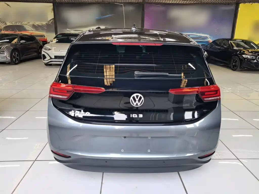 Volkswagen ID.3 — миниатюра 6