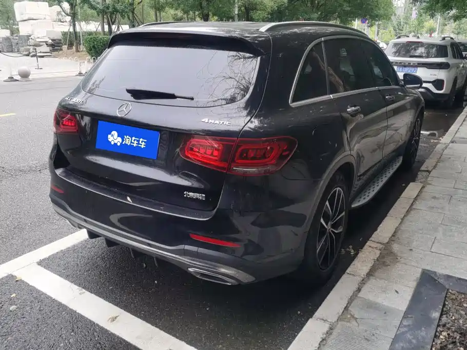 Mercedes-Benz GLC — миниатюра 3