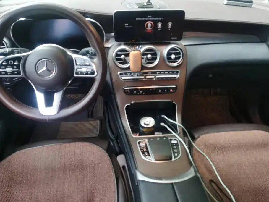 Mercedes-Benz GLC — миниатюра 12