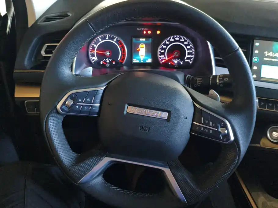 Haval H6 — миниатюра 15