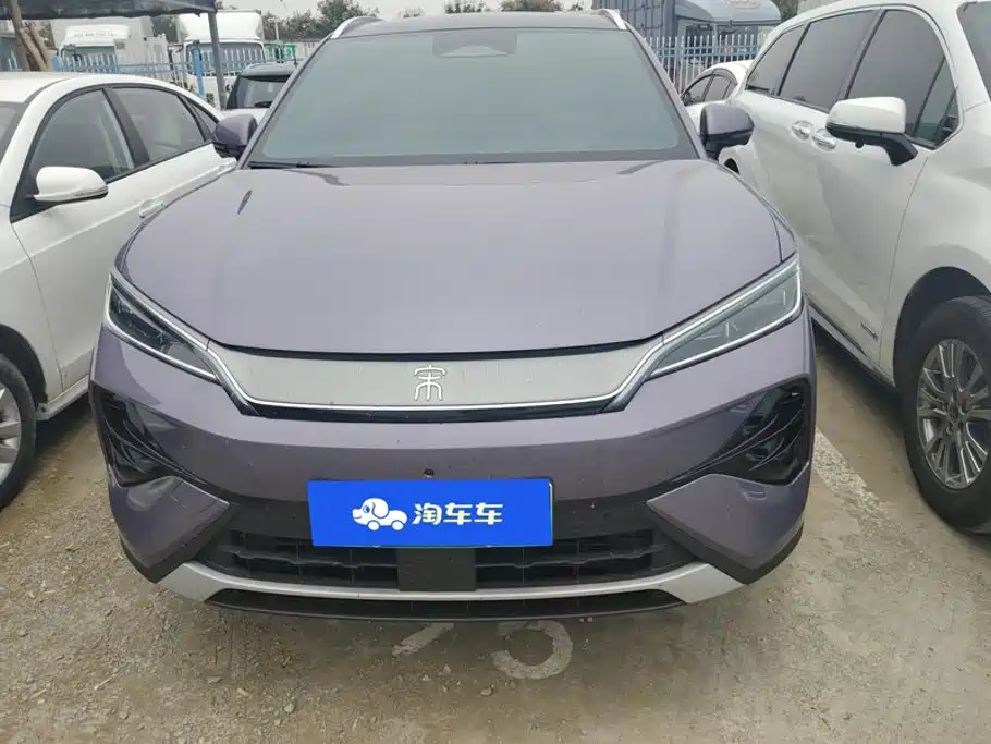 BYD Song Ultra — миниатюра 2