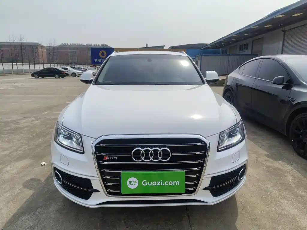Audi Q5 (Import) — миниатюра 3