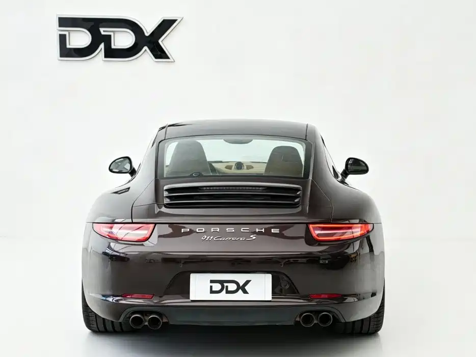Porsche 911 — миниатюра 4