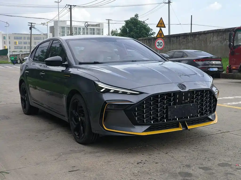 MG MG6 — миниатюра 3