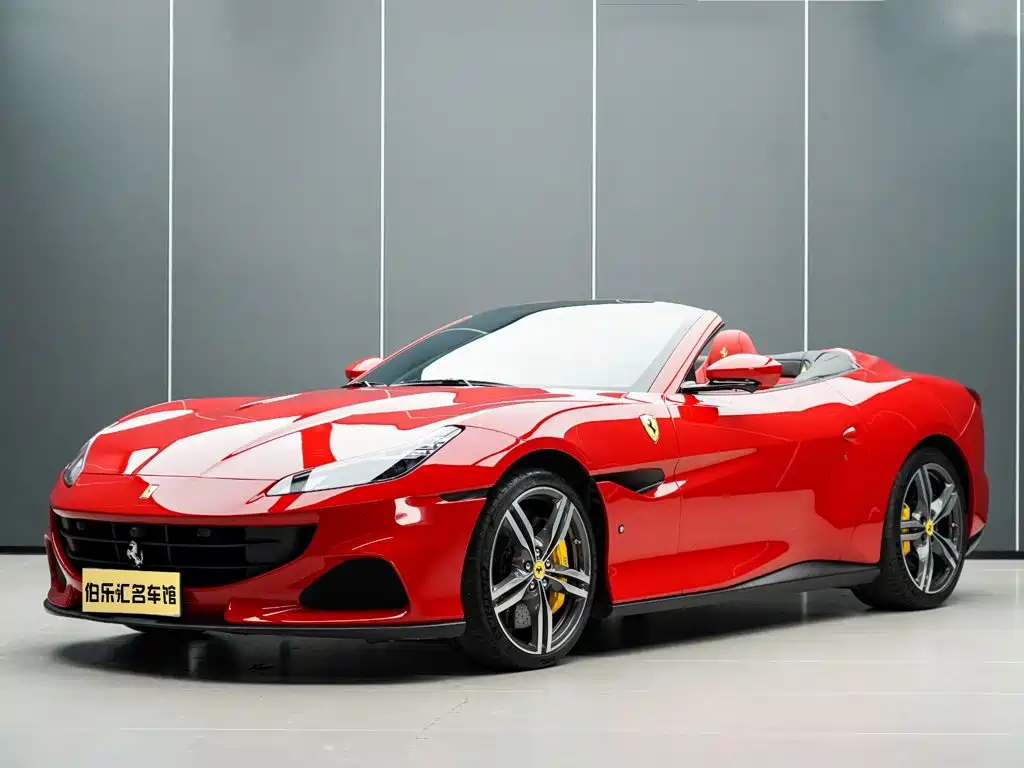 Ferrari Portofino — миниатюра 3