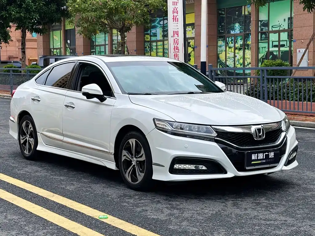 Honda Spirior 2017 2.4L Luxury