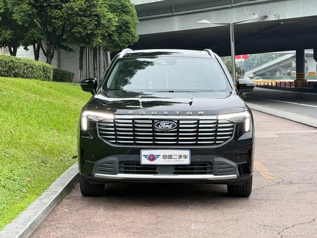Ford Equator Sport New Energy — миниатюра 2