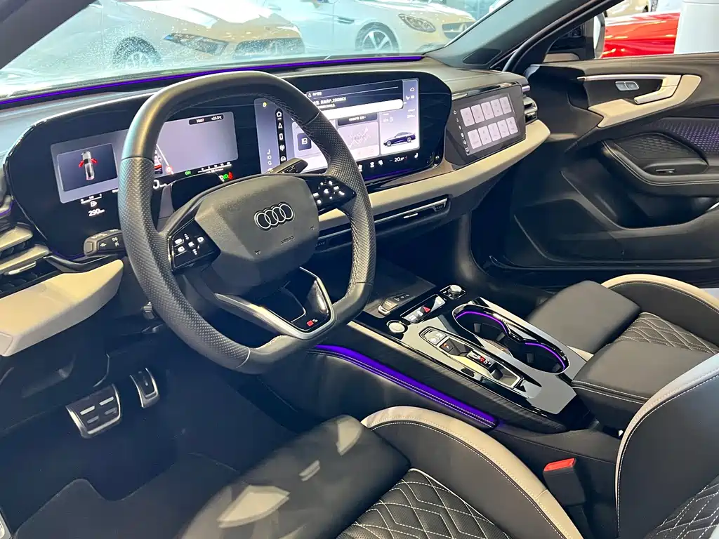 Audi A5L — миниатюра 11