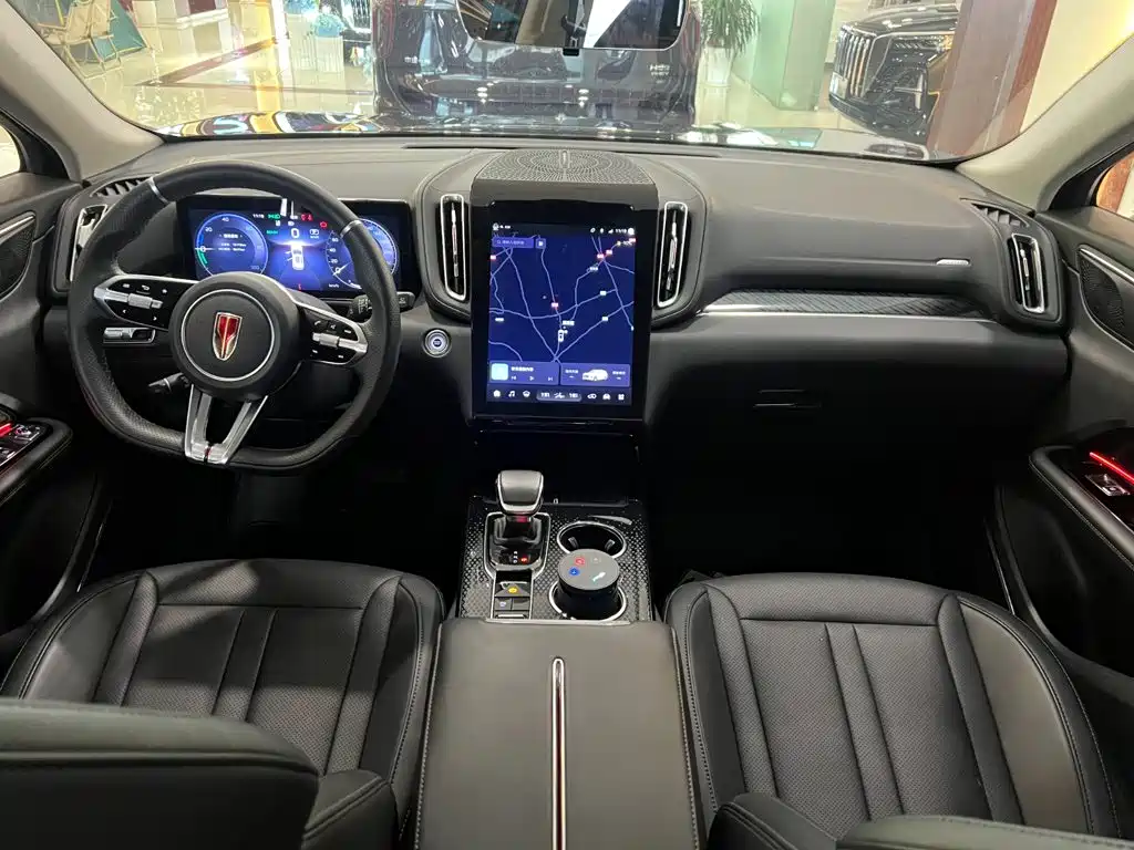 Hongqi Hongqi HS3 PHEV — миниатюра 5