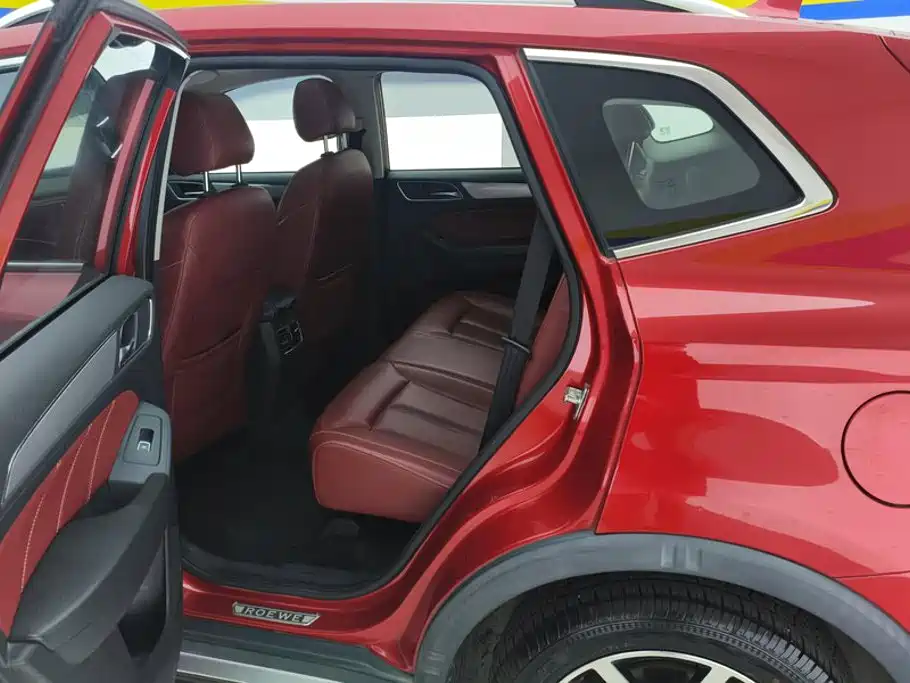Roewe RX5 — миниатюра 11