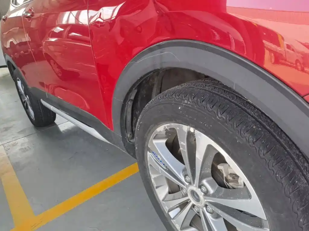 Haval H2s — миниатюра 21