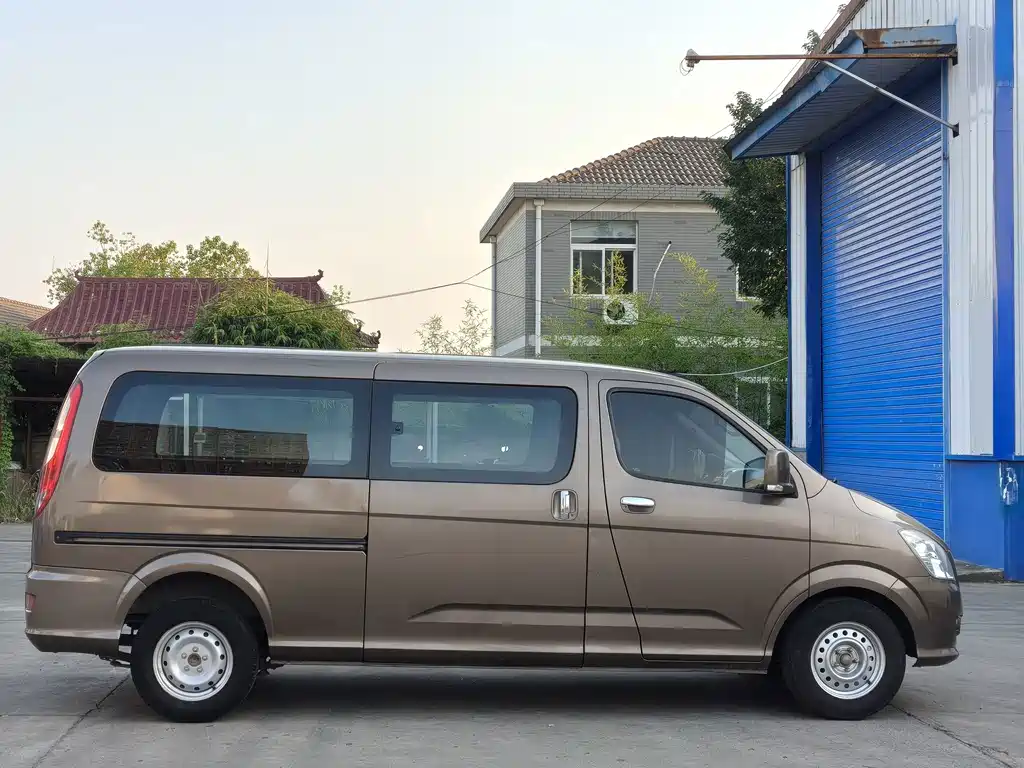 Foton Maverick E — миниатюра 8