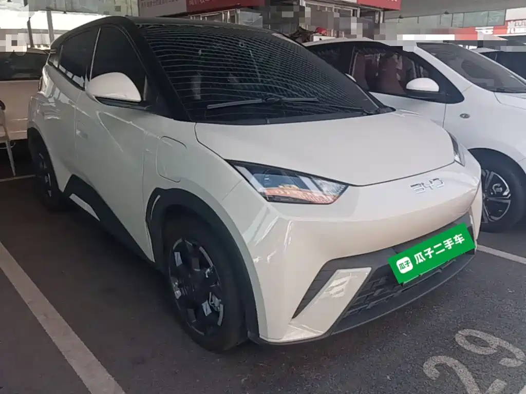 BYD Seagull — миниатюра 4