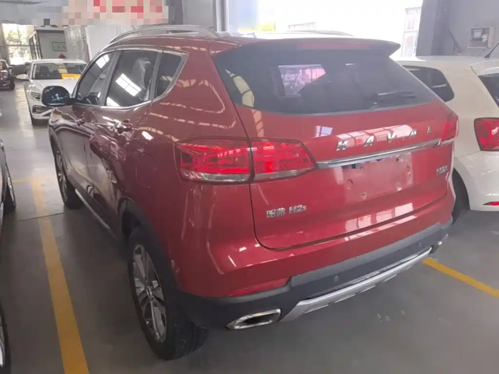 Haval H2s — миниатюра 5