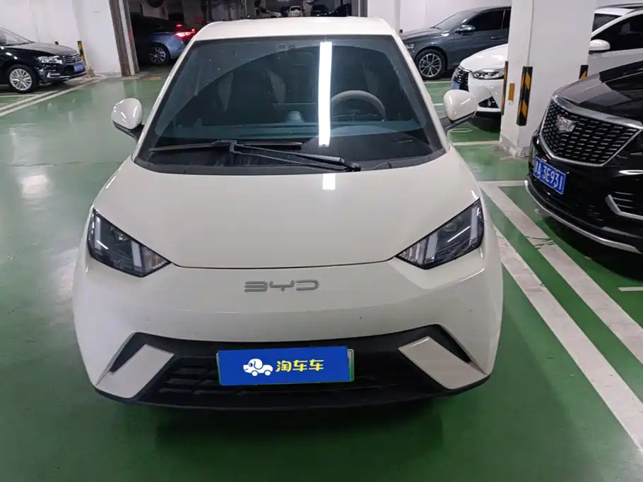 BYD Seagull — миниатюра 2