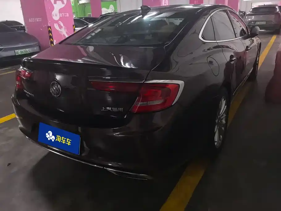 Buick LaCrosse — миниатюра 3