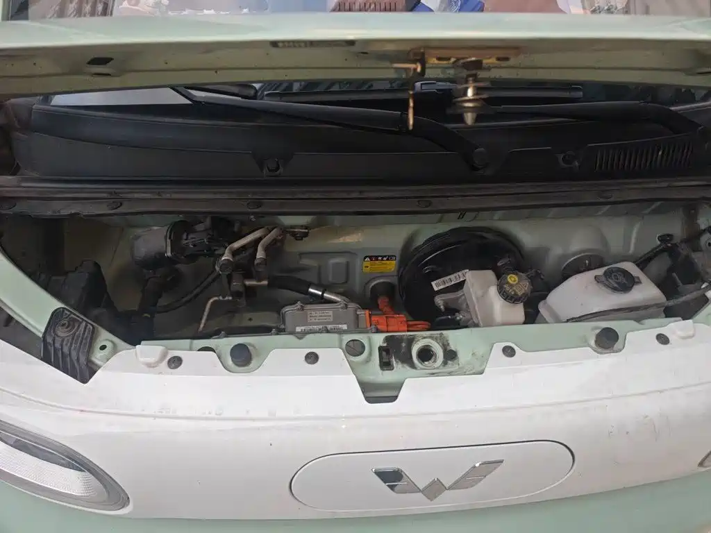 Wuling MINIEV — миниатюра 16