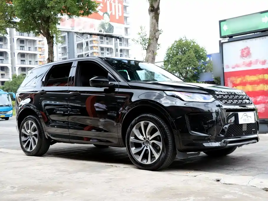 Land Rover Discovery Sport — миниатюра 7