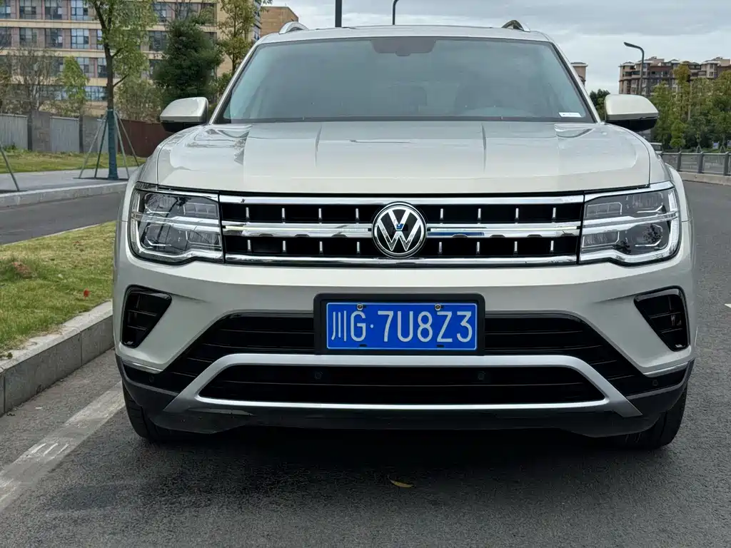 Volkswagen Teramont — миниатюра 2