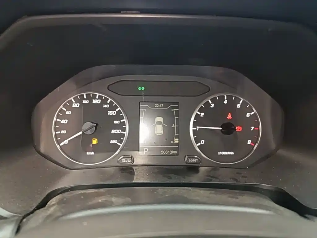 Chery Tiggo 5x — миниатюра 12