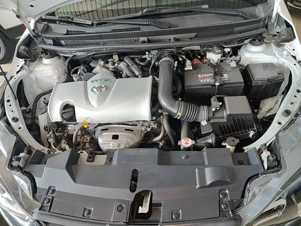 Toyota Yaris L — миниатюра 20