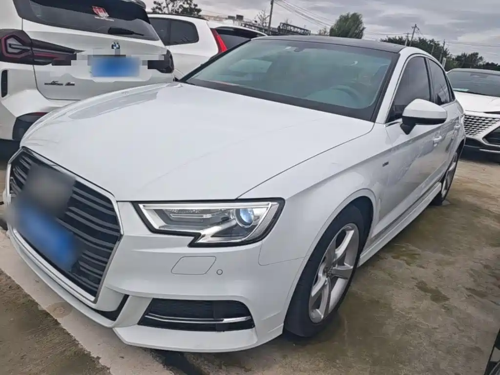 Audi A3 — миниатюра 2