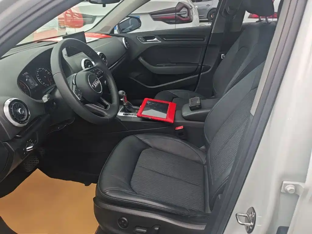Audi A3 — миниатюра 15