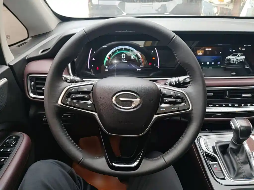 GAC Motor Trumpchi M6 — миниатюра 11