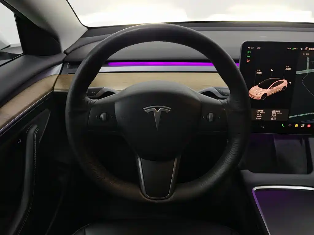 Tesla Model 3 — миниатюра 11